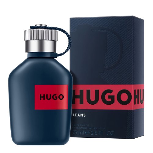 BOSS - HUGO BOSS-Hugo Jeans - Eau de Toilette BOSS - HUGO BOSS-Hugo Jeans - Eau de Toilette